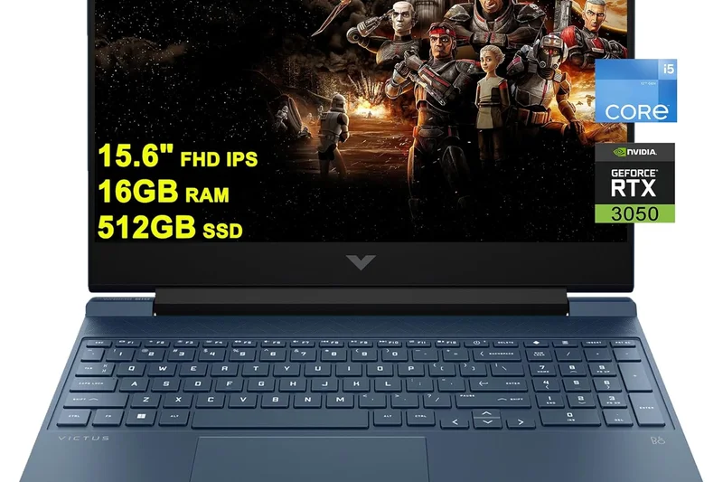 HP Victus Gaming 15 (FA2300NA)