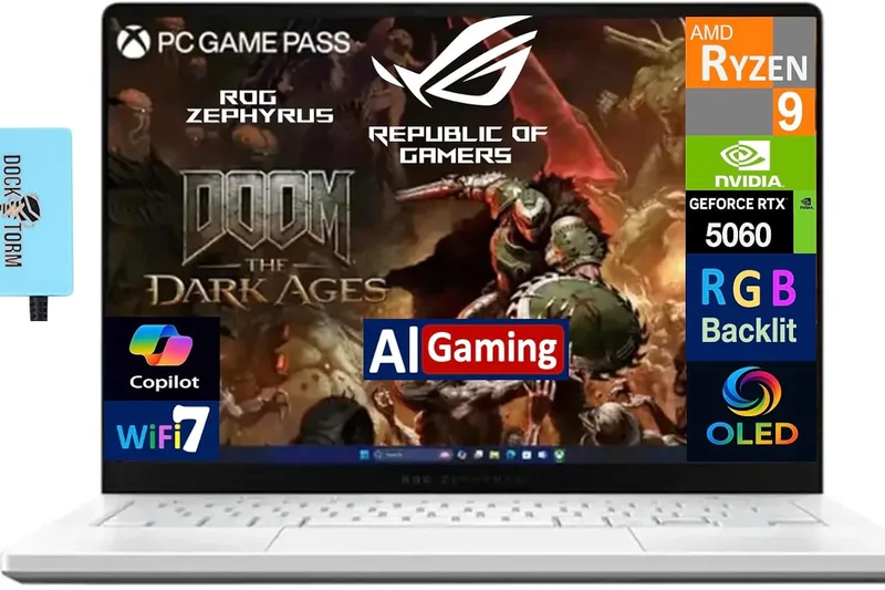 ASUS ROG Zephyrus G14 (Clearance)