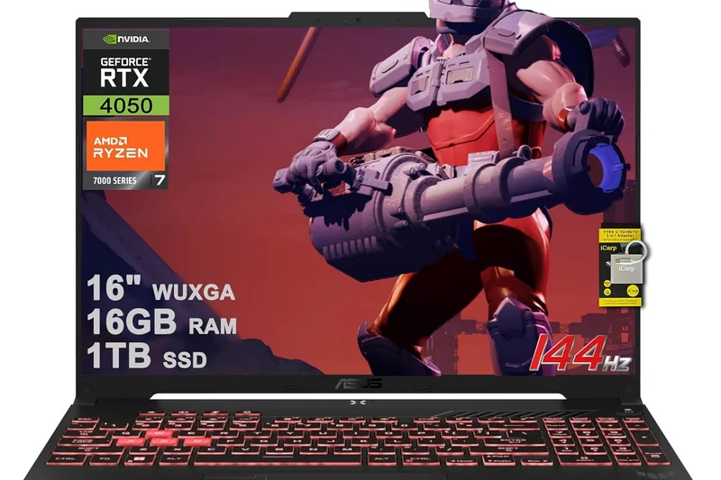 ASUS TUF Gaming A16 Advantage Edition