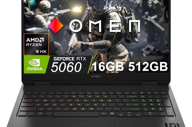HP Omen 16