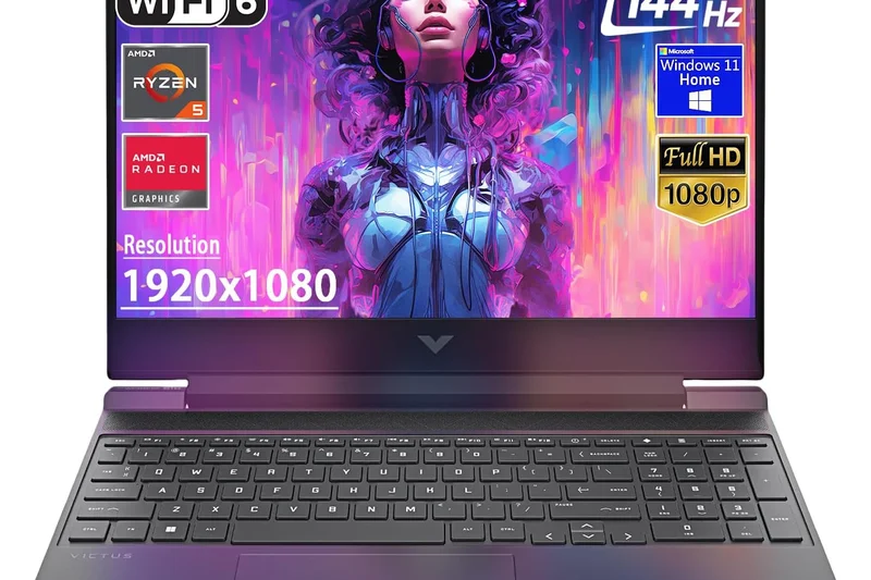 HP Victus 15 (RTX 2050)