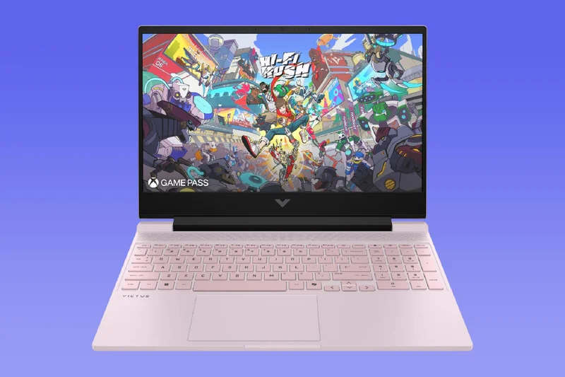 HP Victus 15 (RTX 4050)