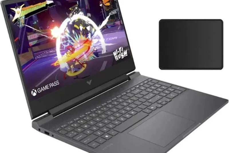 HP Victus 15 (RTX 4050)