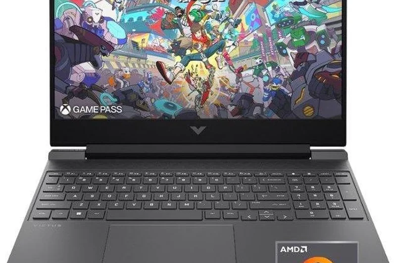 HP Victus 15 (RX 6550M)