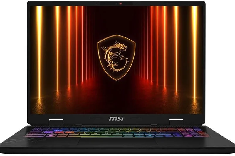 MSI Crosshair 16 HX