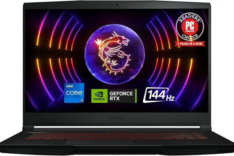 MSI Thin GF63