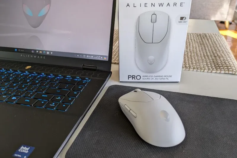 Alienware Pro Wireless Gaming Mouse