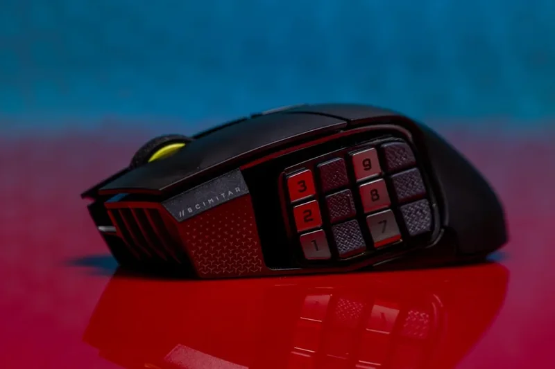 Corsair Scimitar Elite Wireless SE