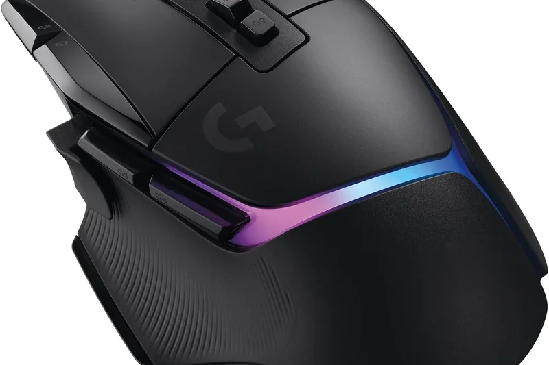 Logitech G502 X PLUS