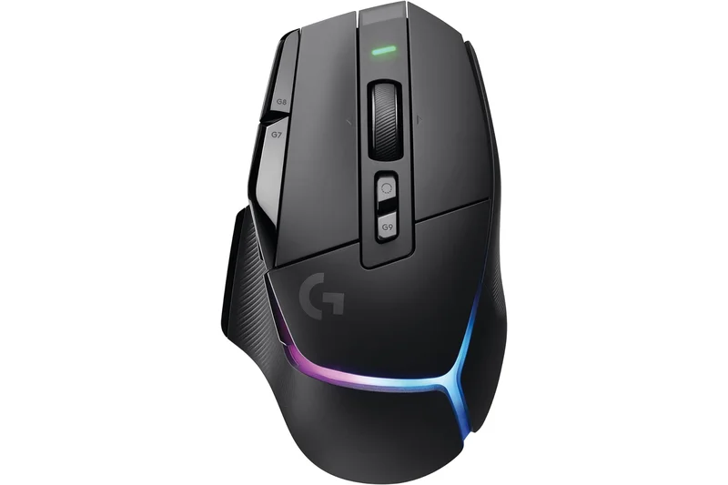 Logitech G502 X PLUS