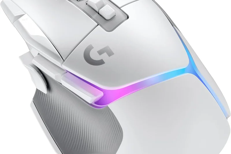 Logitech G502 X PLUS