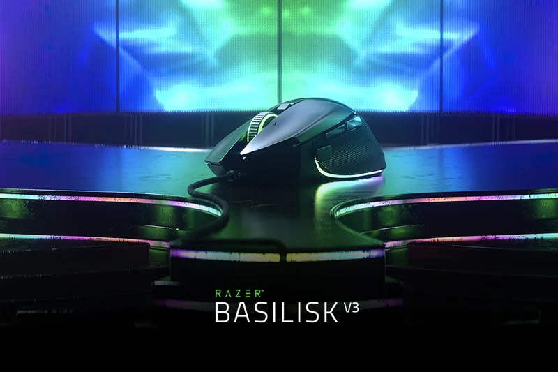 Razer Basilisk V3