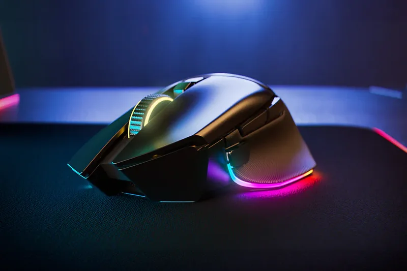 Razer Basilisk V3 Pro 35K