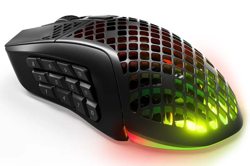 SteelSeries Aerox 9 Wireless