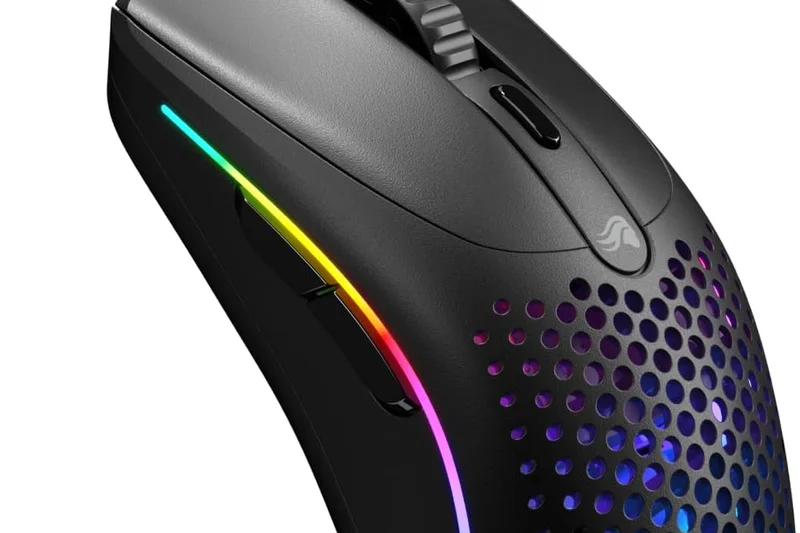 Glorious Model O Eternal