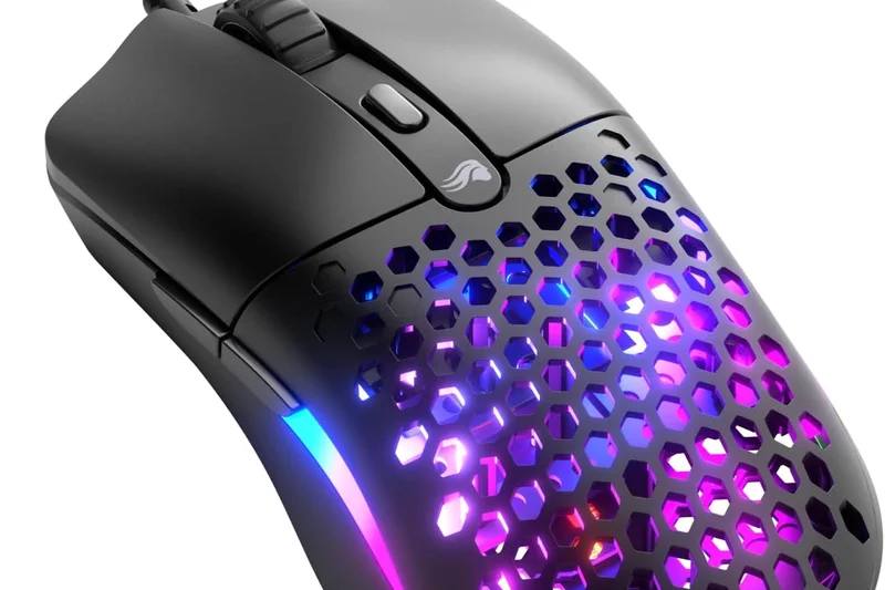 Glorious Model O Eternal