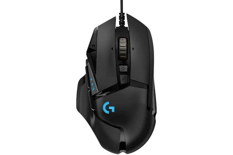 Logitech G502 HERO