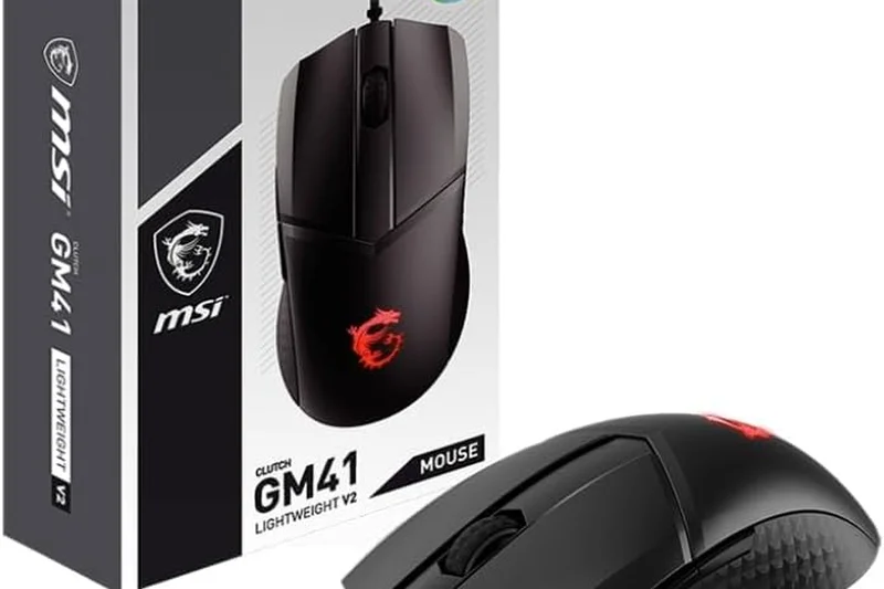 MSI Clutch GM41 Lightweight