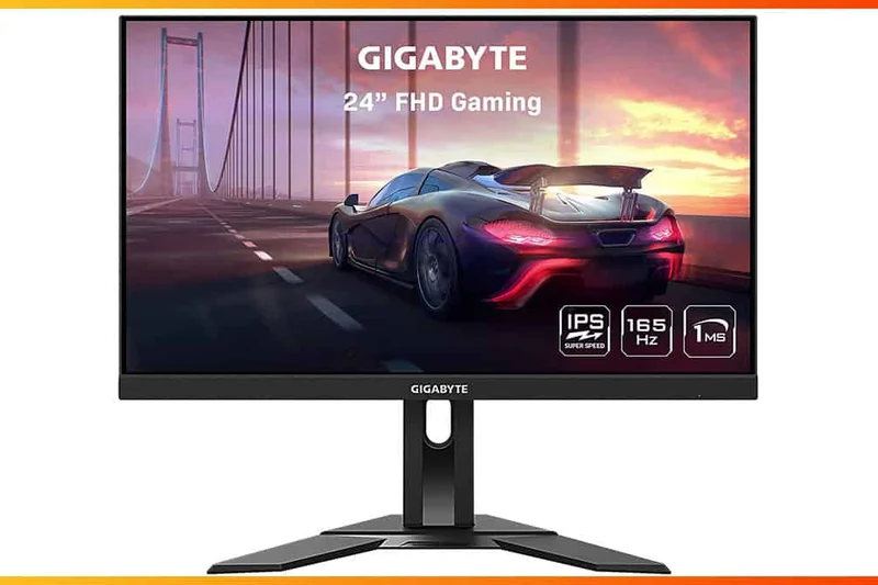 Gigabyte G24F 2