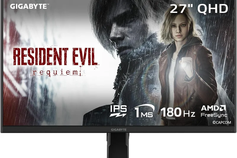 Gigabyte M27Q Rev. 2.0