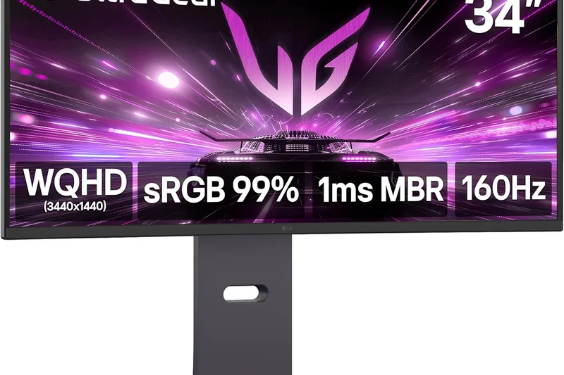 LG UltraGear 34GP83A-B