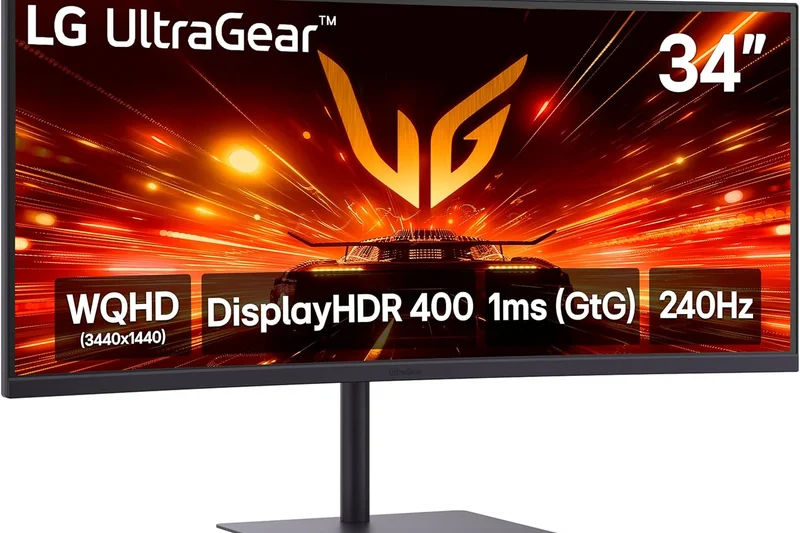 LG UltraGear 34GP83A-B