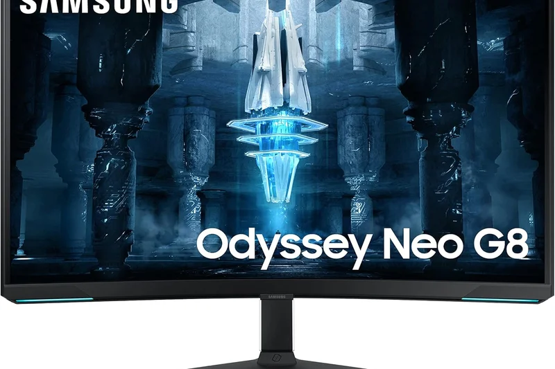 Odyssey Neo G8