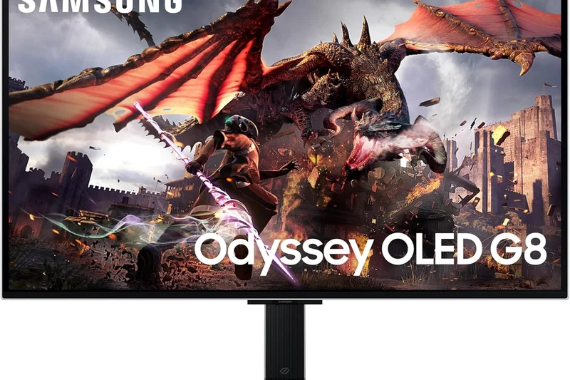 Odyssey OLED G8 (G80SD)
