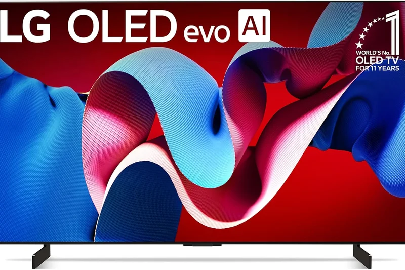 OLED42C4PUA C4 Series