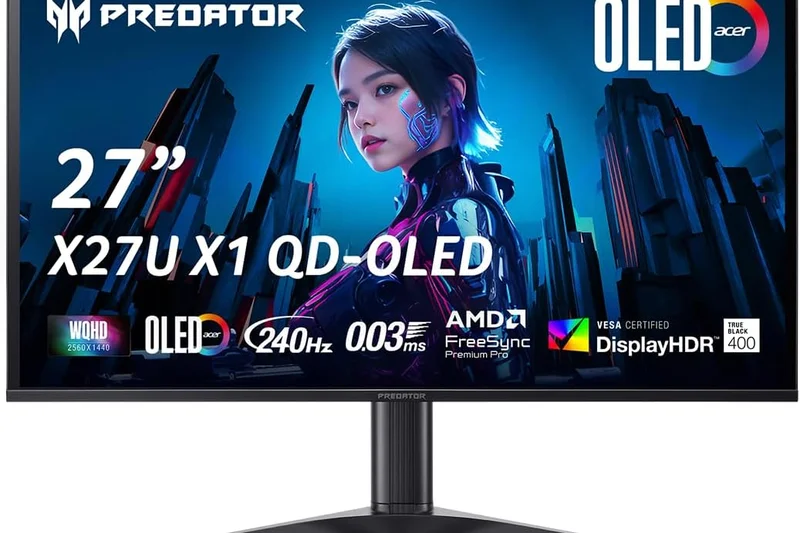 Acer Predator X27U