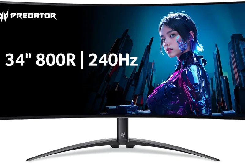 Acer Predator X34 OLED