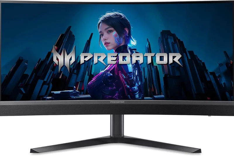 Acer Predator X34 OLED