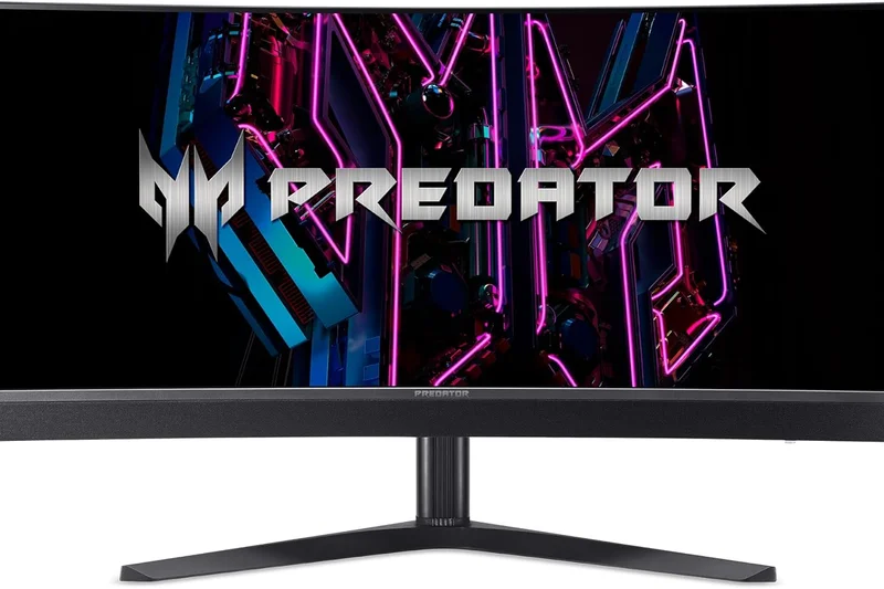 Acer Predator X34 OLED