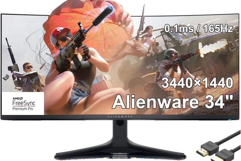 Alienware AW3423DWF