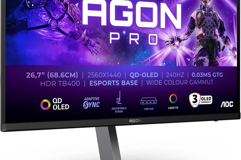 AOC Agon PRO AG276QZD