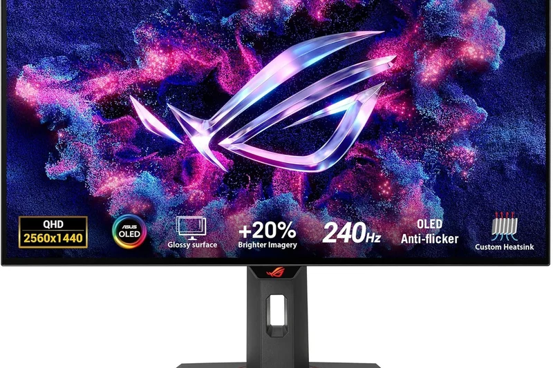ASUS ROG Swift OLED PG27AQDP