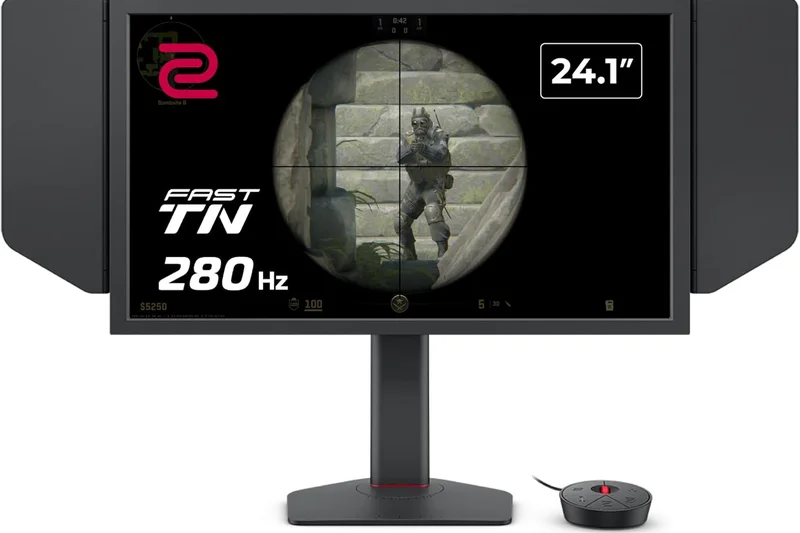 BenQ Zowie XL2566K