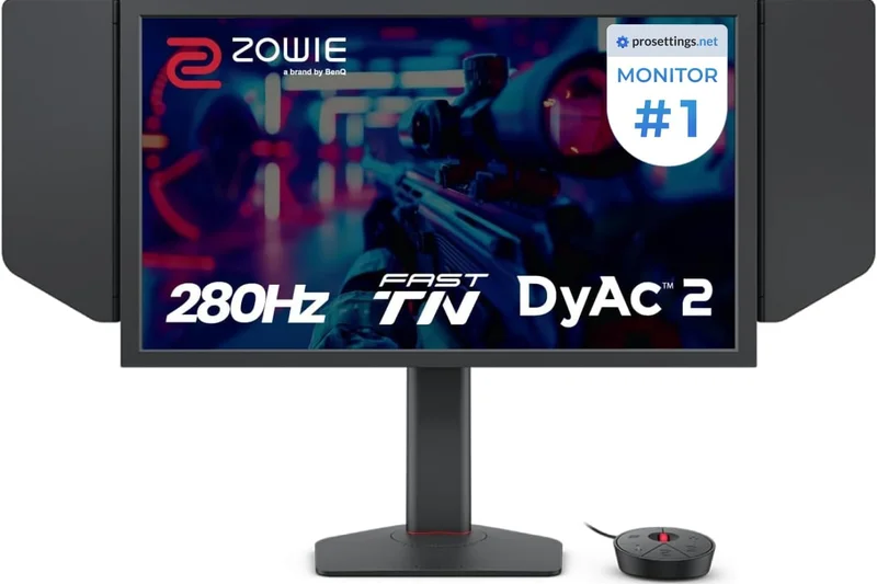 BenQ Zowie XL2566K