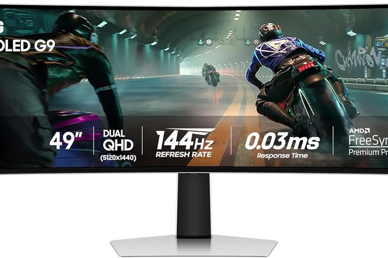 Samsung Odyssey Neo G9 (G95NC)