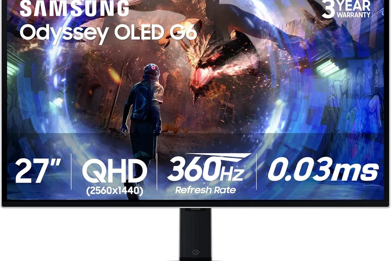Samsung Odyssey OLED G6 (G60SD)