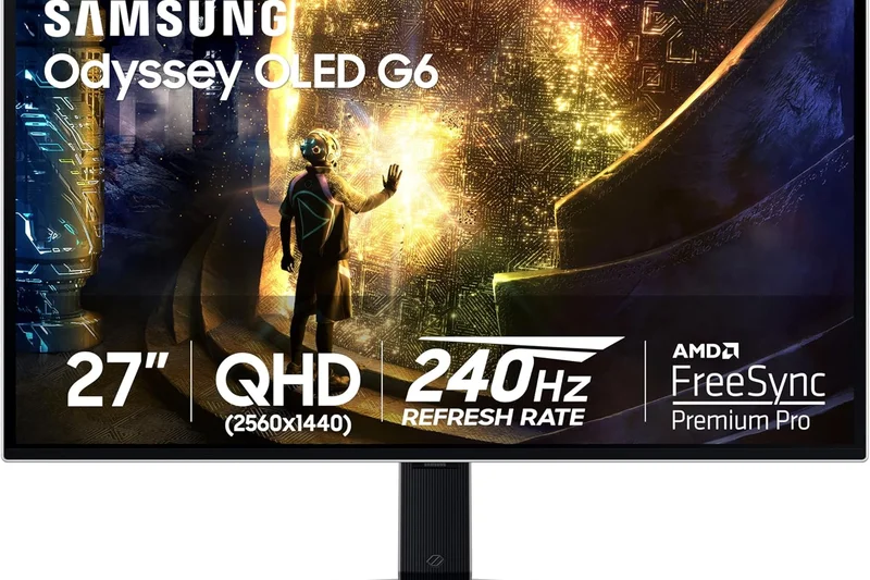 Samsung Odyssey OLED G6 (G60SD)