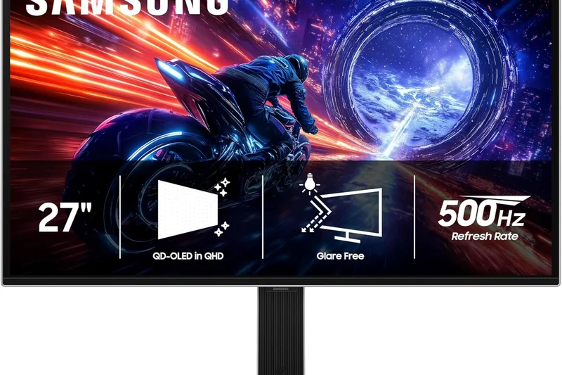 Samsung Odyssey OLED G6 (G60SD)