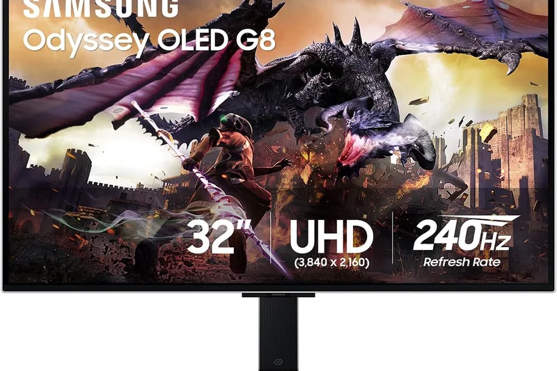 Samsung Odyssey OLED G8 (G80SD)