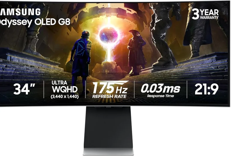 Samsung Odyssey OLED G8 (G80SD)