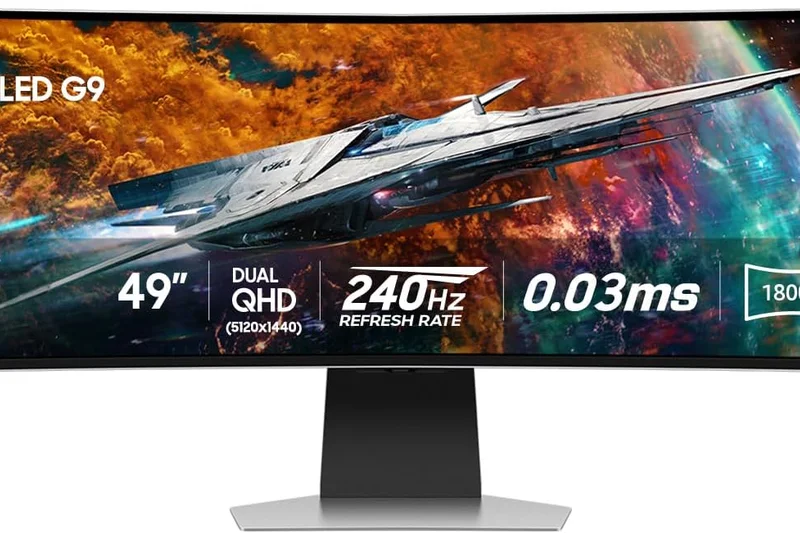 Samsung Odyssey OLED G9 (G95SC)