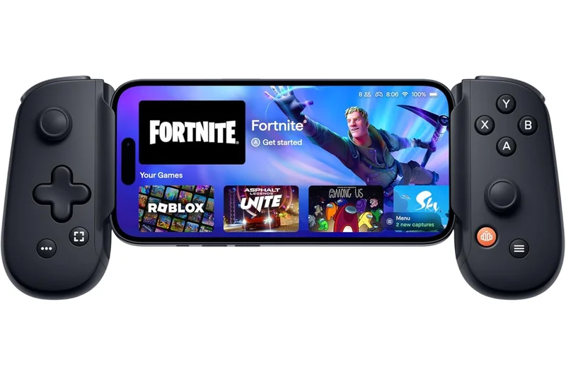 Backbone One Mobile Gaming Controller (USB-C)