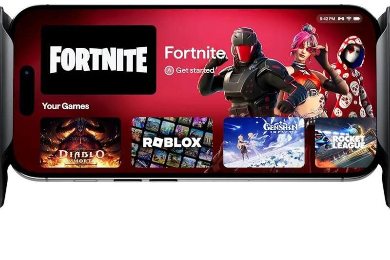 Backbone One Mobile Gaming Controller (USB-C)