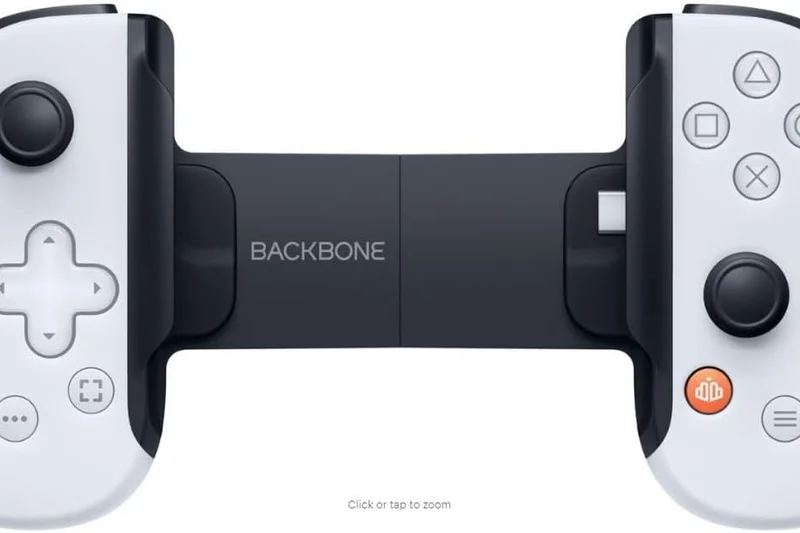 Backbone One Mobile Gaming Controller (USB-C)