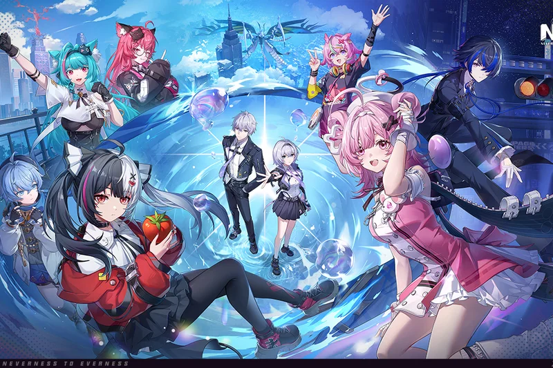 Neverness to Everness (NTE)