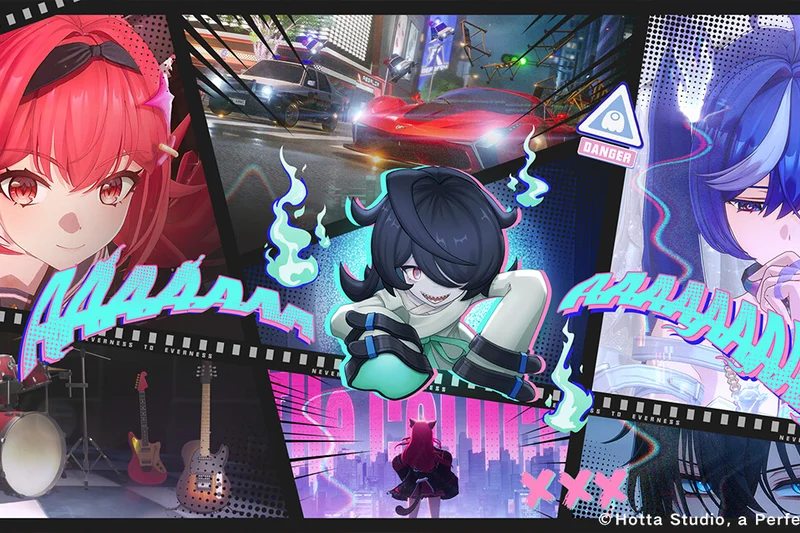 Neverness to Everness (NTE)